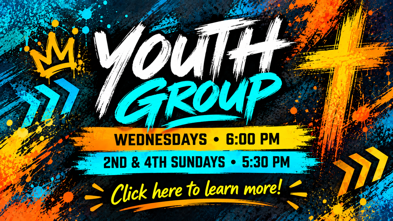 Youth Group at Maranatha Baptist Fellowship